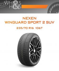 Шины Nexen WINGUARD SPORT 2 SUV | Каталог Wheelsnheels.ru