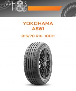 Шины Yokohama AE61 | Каталог Wheelsnheels.ru