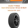 Шины Ikon Tyres Ikon Character Snow 2 SUV | Каталог Wheelsnheels.ru