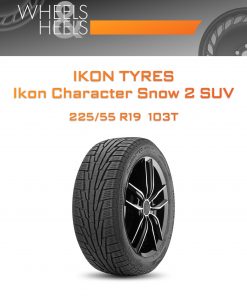 Шины Ikon Tyres Ikon Character Snow 2 SUV | Каталог Wheelsnheels.ru
