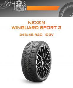 Шины Nexen WINGUARD SPORT 2 | Каталог Wheelsnheels.ru