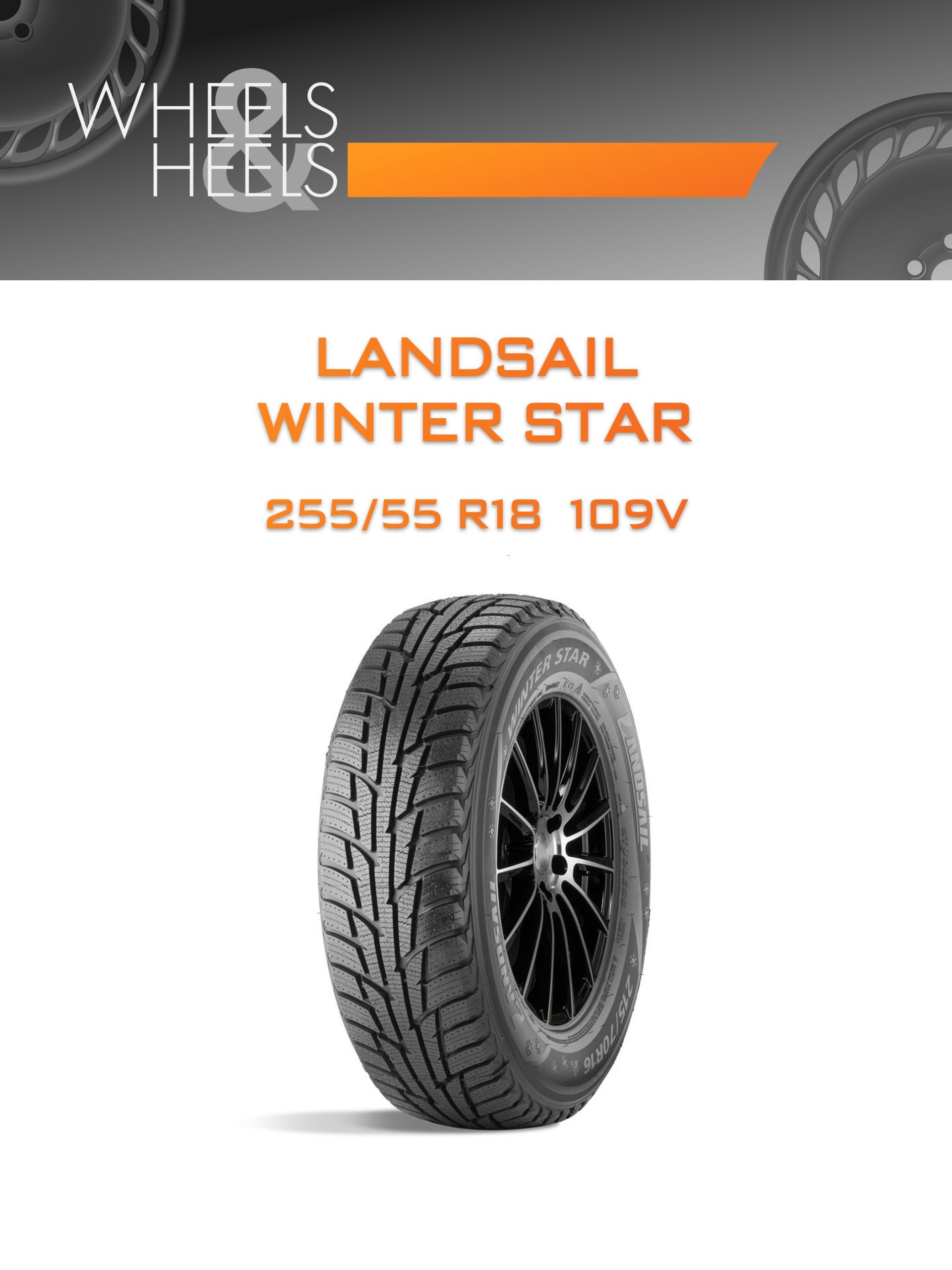 Шины Landsail WINTER STAR | Каталог Wheelsnheels.ru