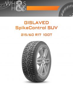Шины Gislaved SpikeControl SUV | Каталог Wheelsnheels.ru