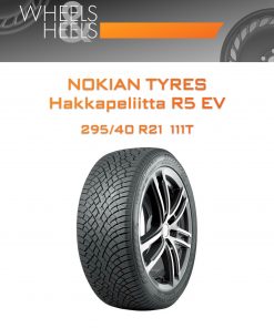 Шины Nokian Tyres Hakkapeliitta R5 EV | Каталог Wheelsnheels.ru