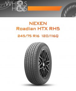 Шины Nexen Roadian HTX RH5 | Каталог Wheelsnheels.ru