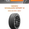 Шины Nexen WINGUARD SPORT 2 | Каталог Wheelsnheels.ru