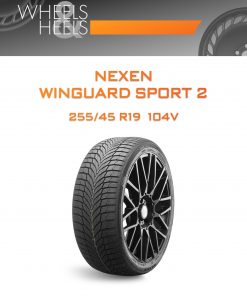 Шины Nexen WINGUARD SPORT 2 | Каталог Wheelsnheels.ru