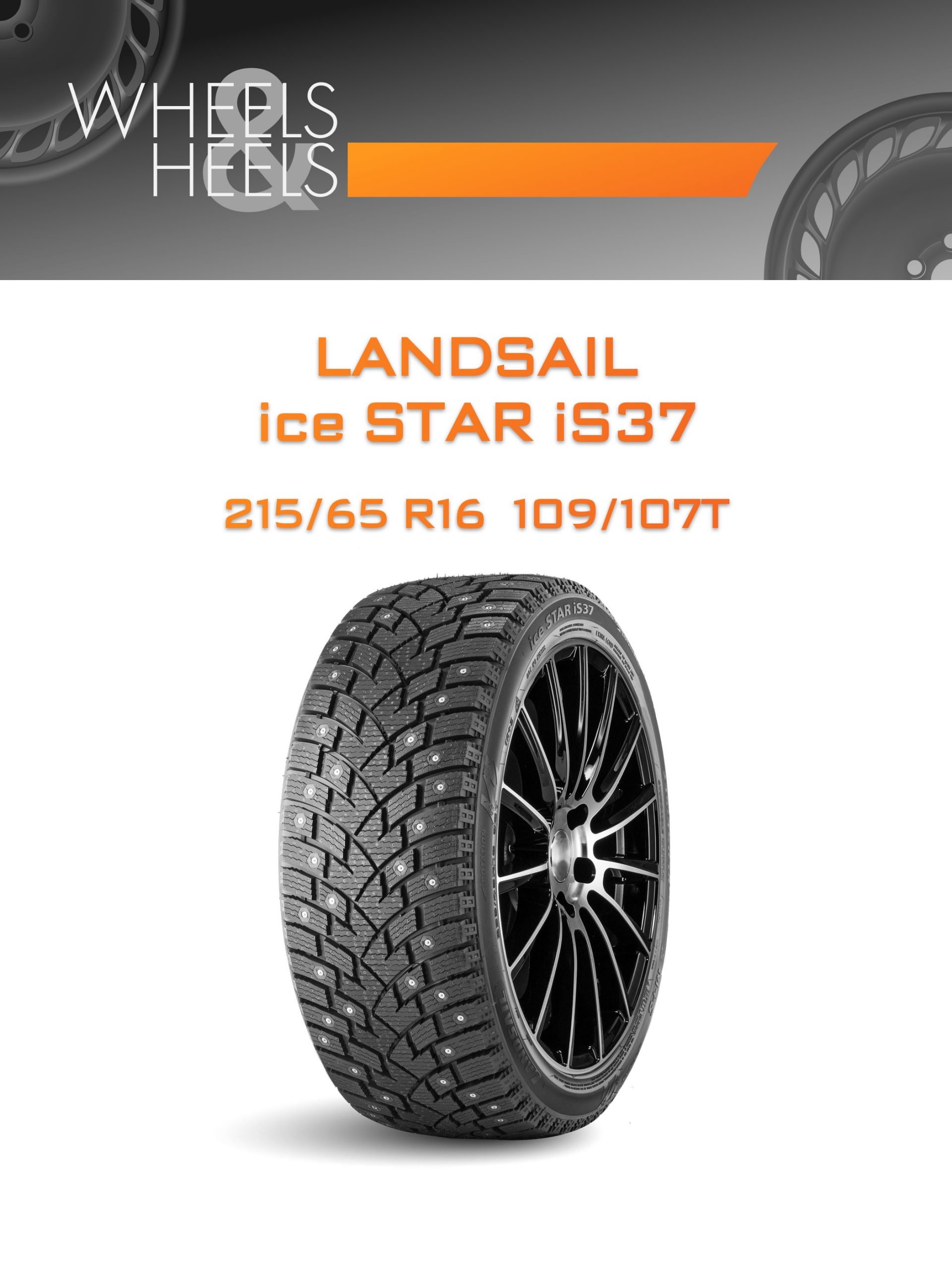 Шины Landsail ice STAR iS37 | Каталог Wheelsnheels.ru
