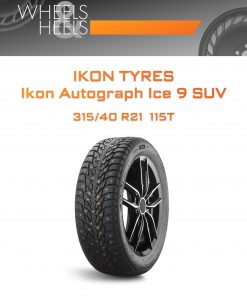Шины Ikon Tyres Ikon Autograph Ice 9 SUV | Каталог Wheelsnheels.ru