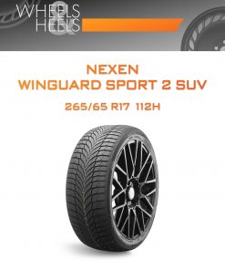 Шины Nexen WINGUARD SPORT 2 SUV | Каталог Wheelsnheels.ru