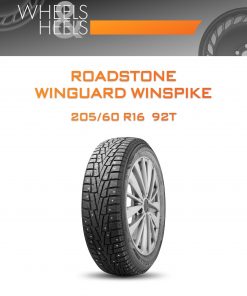 Шины Roadstone WINGUARD WINSPIKE | Каталог Wheelsnheels.ru