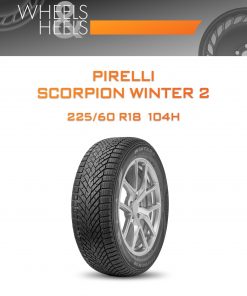Шины Pirelli SCORPION WINTER 2 | Каталог Wheelsnheels.ru