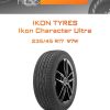 Шины Ikon Tyres Ikon Character Ultra | Каталог Wheelsnheels.ru