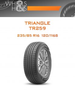 Шины Triangle TR259 | Каталог Wheelsnheels.ru