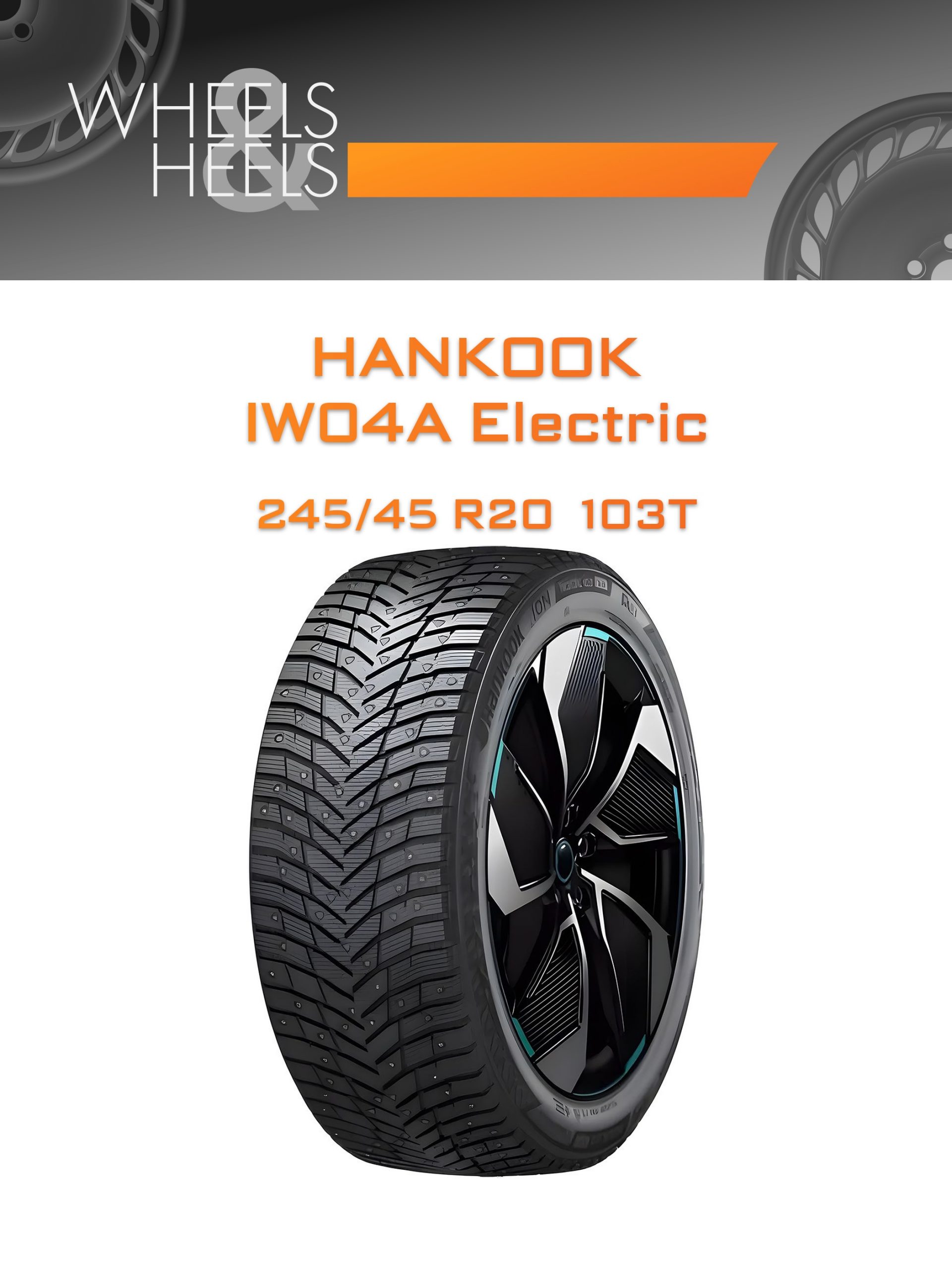 Шины Hankook IW04A Electric | Каталог Wheelsnheels.ru
