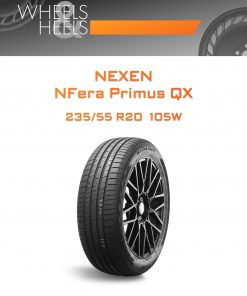 Шины Nexen NFera Primus QX | Каталог Wheelsnheels.ru