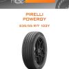 Шины Pirelli POWERGY | Каталог Wheelsnheels.ru