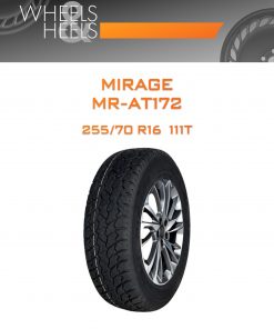 Шины MIRAGE MR-AT172 | Каталог Wheelsnheels.ru