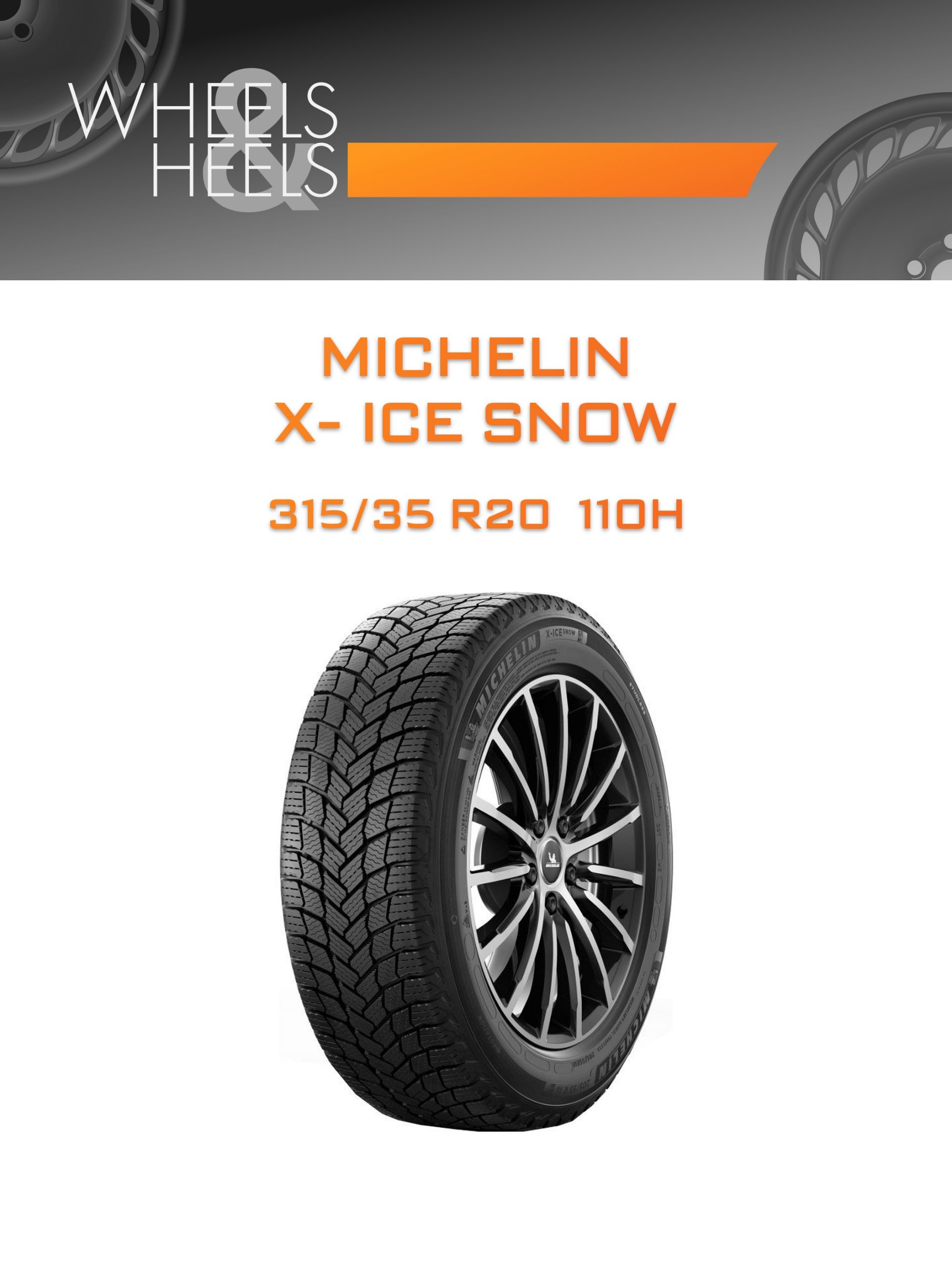 Шины Michelin X- ICE SNOW | Каталог Wheelsnheels.ru