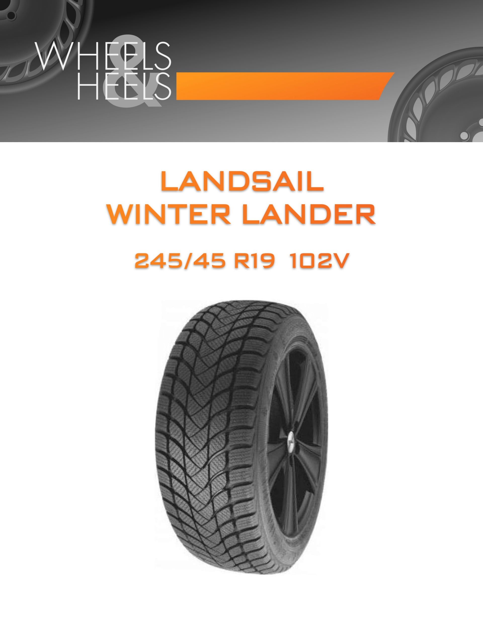 Шины Landsail WINTER LANDER | Каталог Wheelsnheels.ru