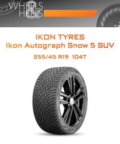 Шины Ikon Tyres Ikon Autograph Snow 5 SUV | Каталог Wheelsnheels.ru