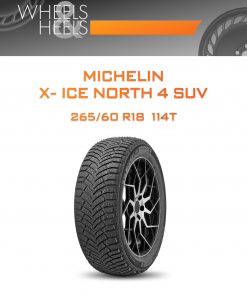 Шины Michelin X- ICE NORTH 4 SUV | Каталог Wheelsnheels.ru