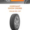 Шины CORDIANT SNOW CROSS PW-2 | Каталог Wheelsnheels.ru