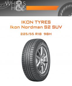 Шины Ikon Tyres Ikon Nordman S2 SUV | Каталог Wheelsnheels.ru