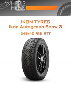 Шины Ikon Tyres Ikon Autograph Snow 3 | Каталог Wheelsnheels.ru
