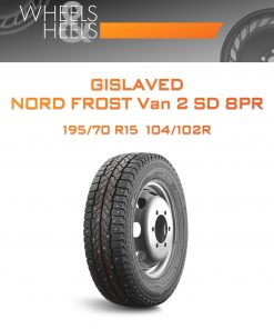 Шины Gislaved NORD FROST Van 2 SD 8PR | Каталог Wheelsnheels.ru
