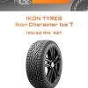 Шины Ikon Tyres Ikon Character Ice 7 | Каталог Wheelsnheels.ru