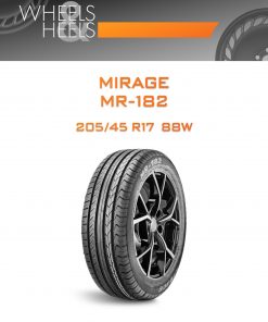 Шины MIRAGE MR-182 | Каталог Wheelsnheels.ru