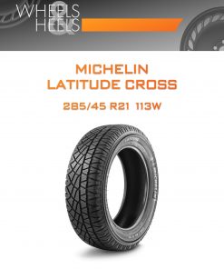 Шины Michelin LATITUDE CROSS | Каталог Wheelsnheels.ru