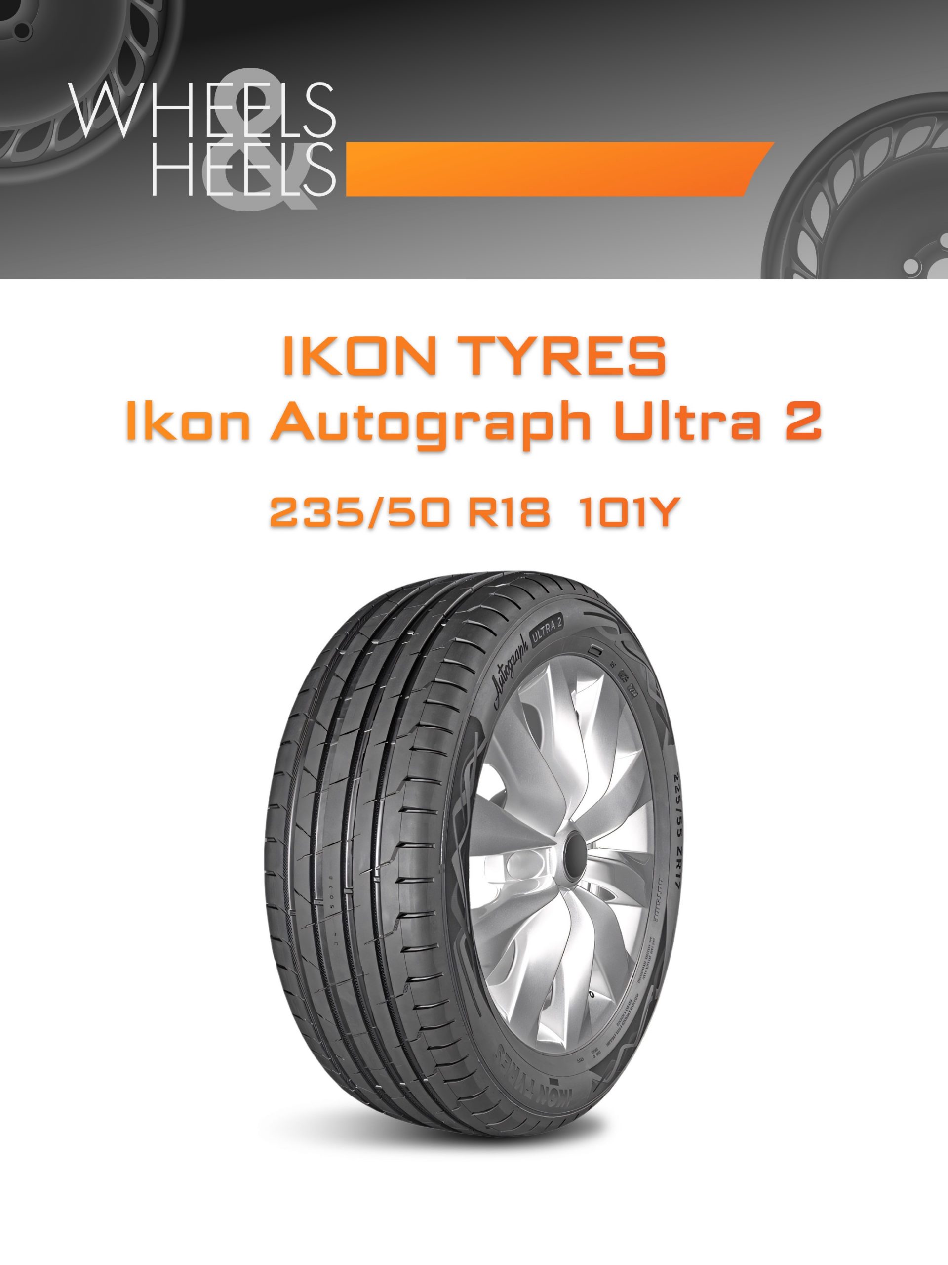 Шины Ikon Tyres Ikon Autograph Ultra 2 | Каталог Wheelsnheels.ru