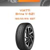 Шины VIATTI Brina V-521 | Каталог Wheelsnheels.ru