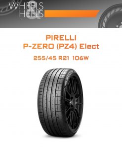 Шины Pirelli P-ZERO (PZ4) Elect | Каталог Wheelsnheels.ru