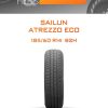 Шины Sailun ATREZZO ECO | Каталог Wheelsnheels.ru