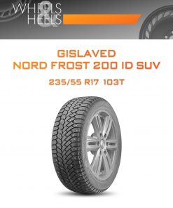 Шины Gislaved NORD FROST 200 ID SUV | Каталог Wheelsnheels.ru