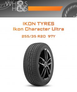 Шины Ikon Tyres Ikon Character Ultra | Каталог Wheelsnheels.ru
