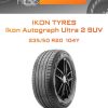 Шины Ikon Tyres Ikon Autograph Ultra 2 SUV | Каталог Wheelsnheels.ru