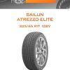 Шины Sailun ATREZZO ELITE | Каталог Wheelsnheels.ru