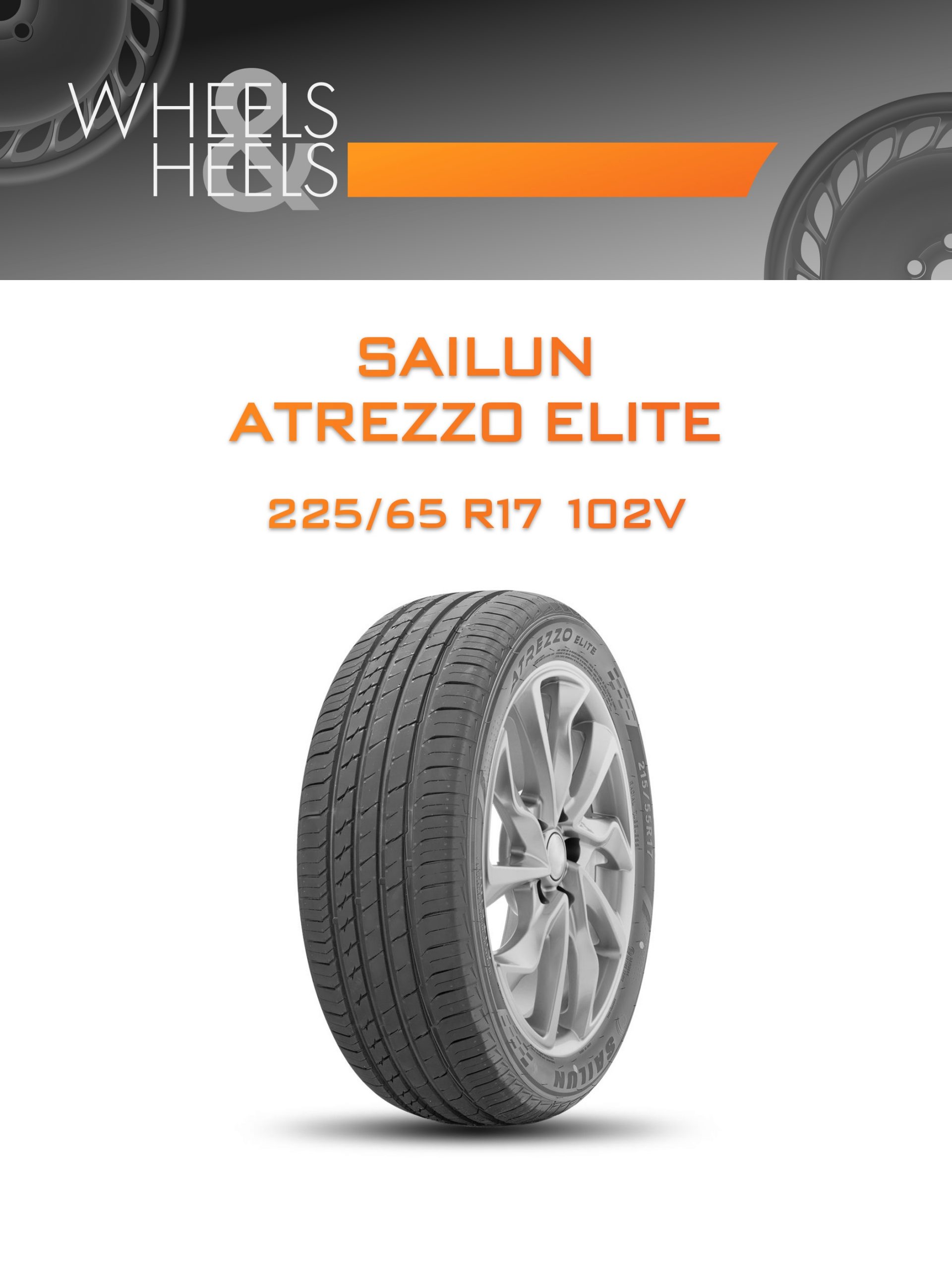Шины Sailun ATREZZO ELITE | Каталог Wheelsnheels.ru