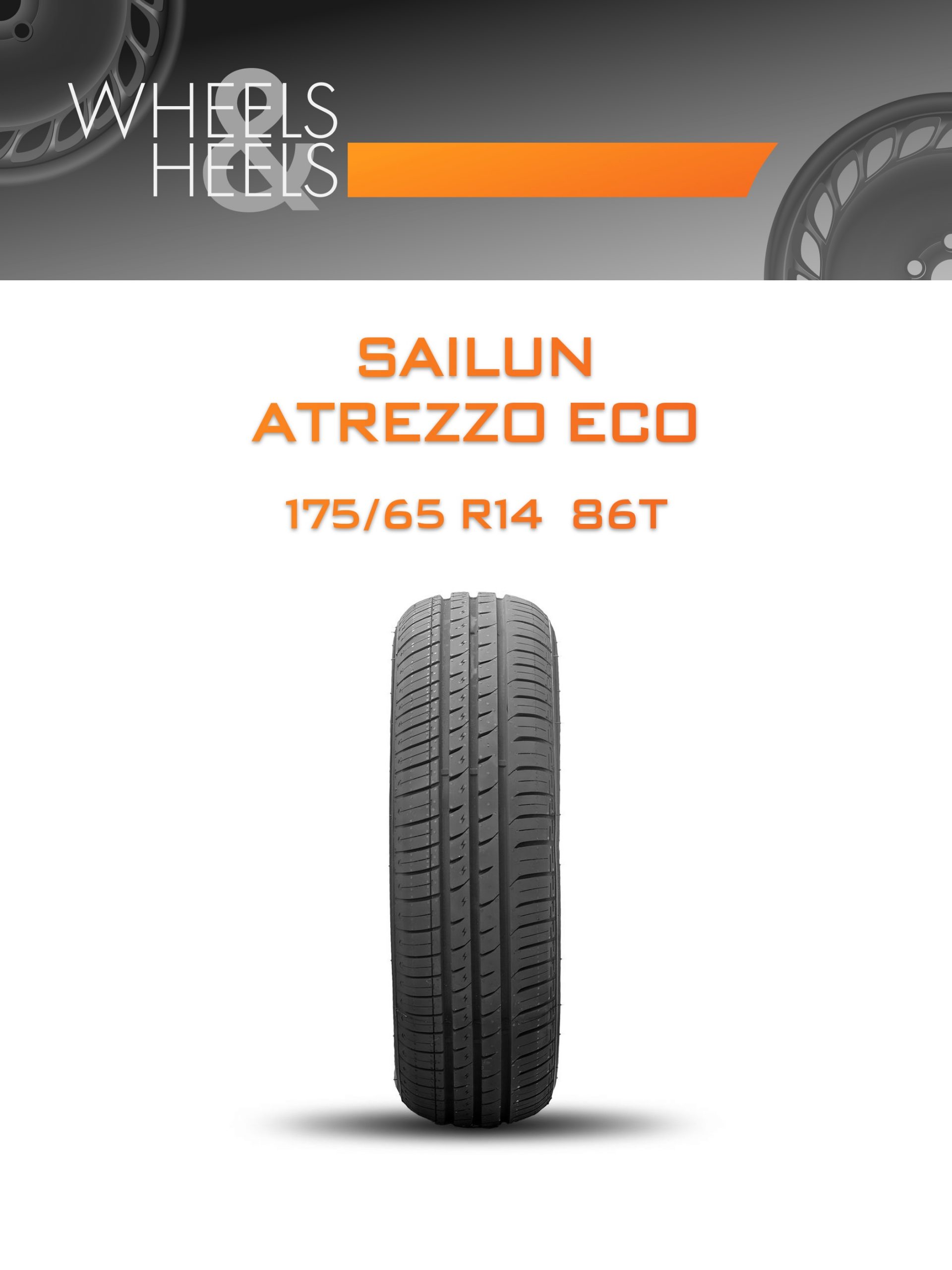 Шины Sailun ATREZZO ECO | Каталог Wheelsnheels.ru