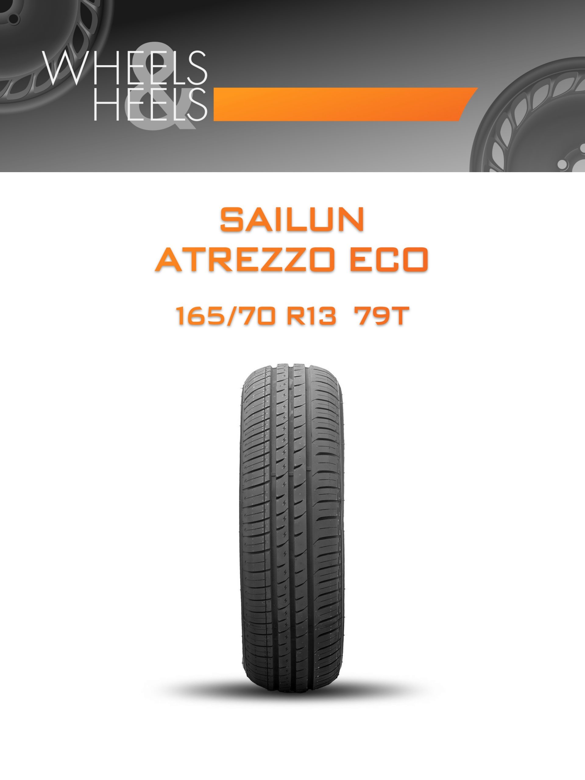Шины Sailun ATREZZO ECO | Каталог Wheelsnheels.ru