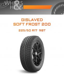 Шины Gislaved SOFT FROST 200 | Каталог Wheelsnheels.ru