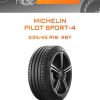 Шины Michelin PILOT SPORT-4 | Каталог Wheelsnheels.ru
