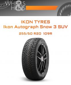 Шины Ikon Tyres Ikon Autograph Snow 3 SUV | Каталог Wheelsnheels.ru