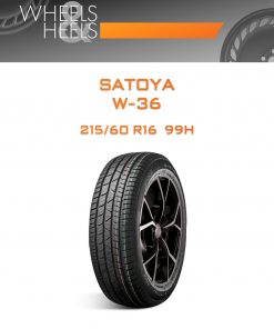 Шины Satoya W-36 | Каталог Wheelsnheels.ru