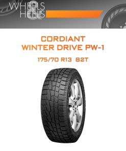 Шины CORDIANT WINTER DRIVE PW-1 | Каталог Wheelsnheels.ru