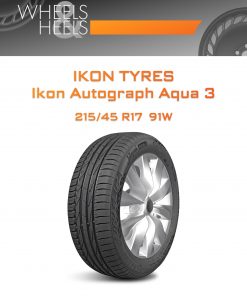 Шины Ikon Tyres Ikon Autograph Aqua 3 | Каталог Wheelsnheels.ru